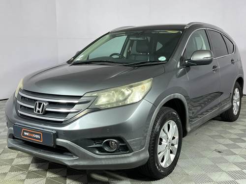 Honda CR-V 2.4 (122 kW) Elegance Auto