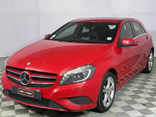 Mercedes Benz A 220 CDi Blue Efficiency Auto