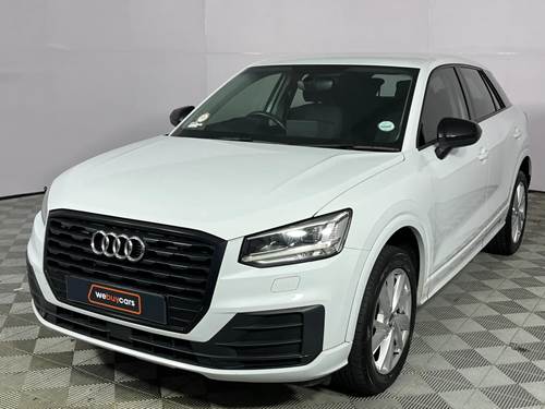 Audi Q2 1.0T FSi STronic