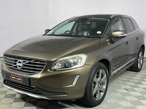 Volvo XC60 T5 Elite Powershift