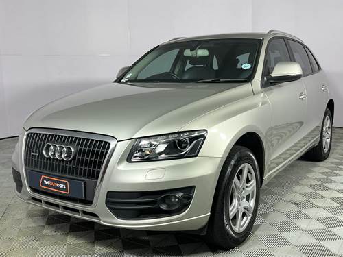 Audi Q5 2.0 TDi S Quattro