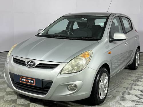 Hyundai i20 1.6