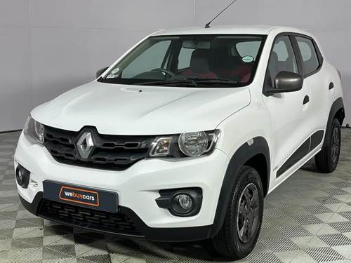 Renault Kwid 1.0 Dynamique 5 Door