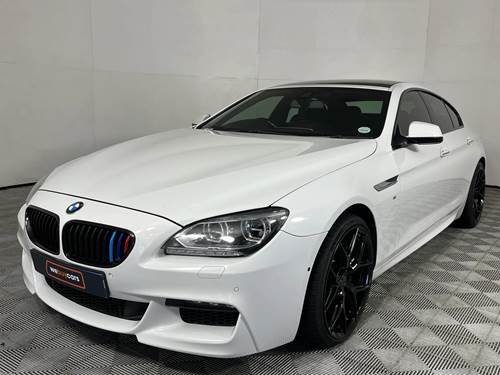 BMW 650i (F13) Gran Coupe Steptronic