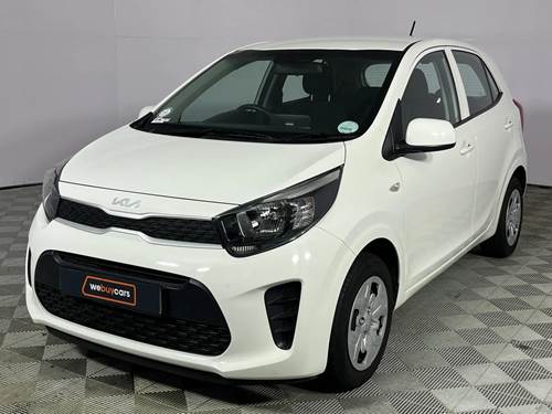 Kia Picanto 1.0 Street