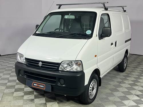 Suzuki Eeco 1.2 Panel Van