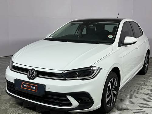 Volkswagen (VW) Polo 1.0 TSI Life