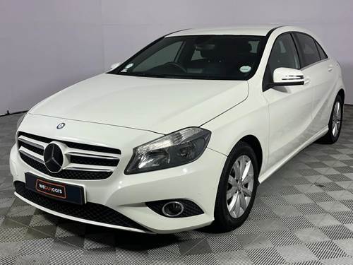 Mercedes Benz A 200 Blue Efficiency