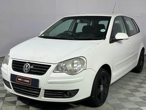 Volkswagen (VW) Polo 1.9 TDi Highline (74 kW)