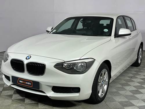 BMW 116i (F20) 5 Door M-Sport Line