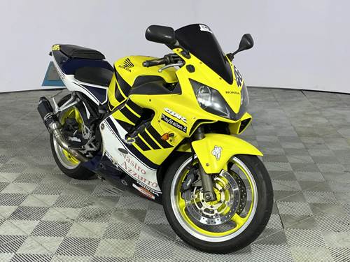 Honda CBR  600 Rossi