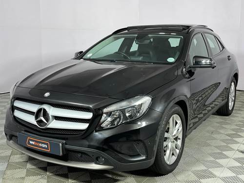 Mercedes Benz GLA 200 CDi 7G-Tronic