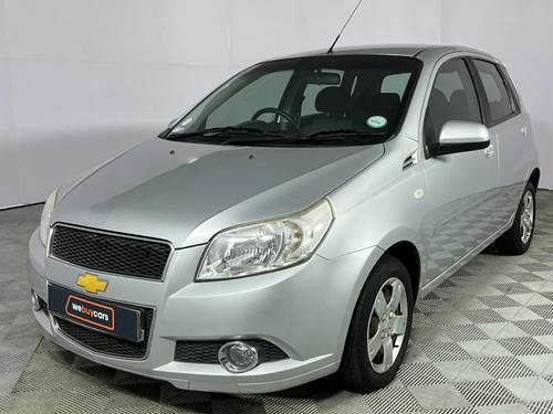 Chevrolet Aveo 1.6 LS Hatch