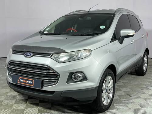 Ford EcoSport 1.0 T Titanium