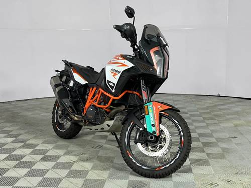 KTM 1290 Super Adventure R