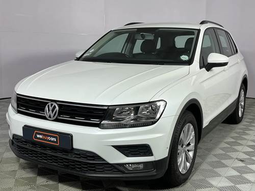 Volkswagen (VW) Tiguan III 1.4 TSi Trendline DSG (110 kW)