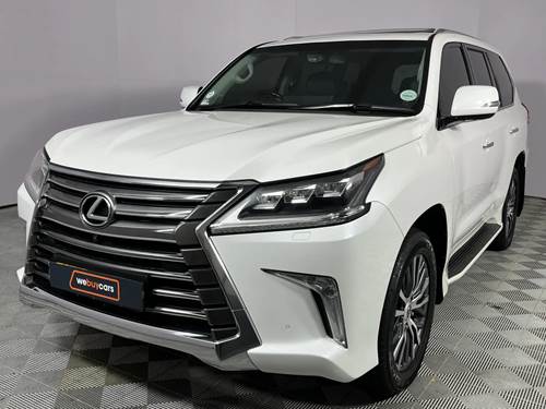 Lexus LX 570 V8