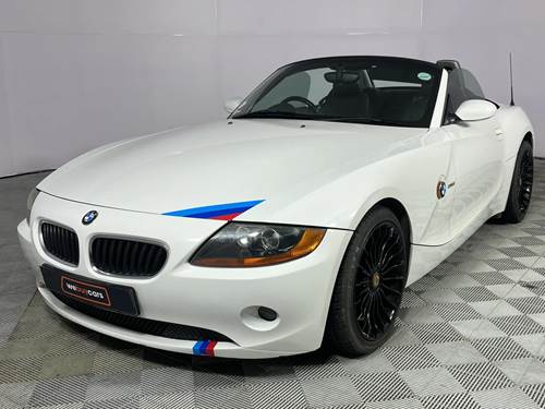 BMW Z4 (E85) 2.5si Roadster