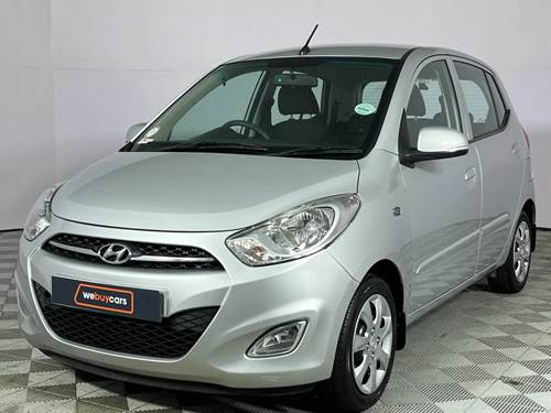 Hyundai i10 1.2 GLS Auto