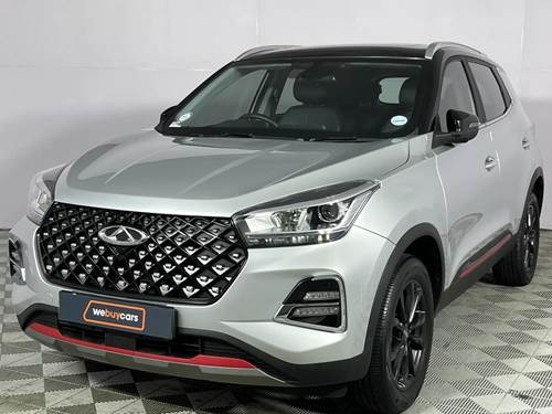 Chery Tiggo 4 Pro 1.5T Elite