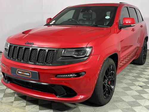 Jeep Grand Cherokee 6.4 (Mark II) SRT-8