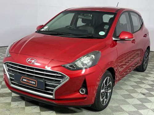 Hyundai Grand I10 1.25 Fluid