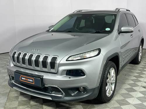 Jeep Cherokee 3.2 Limited AWD