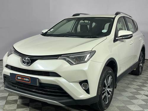 Toyota Rav4 2.0 GX Auto (Mark II) 