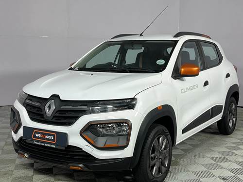 Renault Kwid 1.0 Climber 5 Door