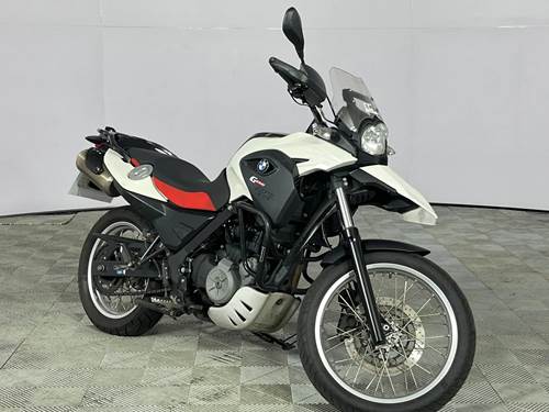 BMW G650 GS (ABS) H/Grips