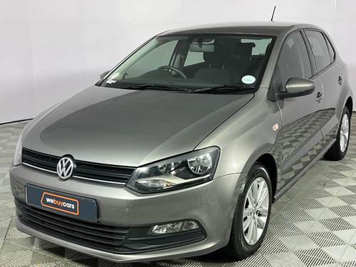 Volkswagen (VW) Polo Vivo 1.4 Hatch Comfortline 5 Door