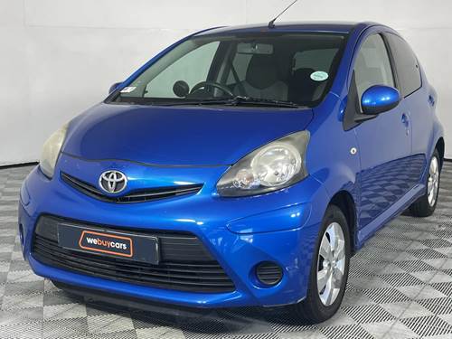 Toyota Aygo 1.0 Wild 5 Door