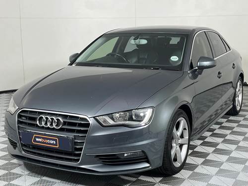 Audi A3 1.4 T FSi SE S-tronic Sedan