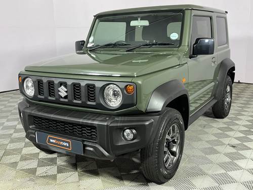 Suzuki Jimny 1.5 GLX Auto