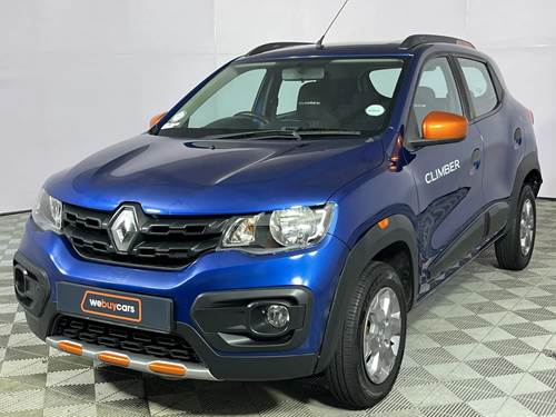 Renault Kwid 1.0 Climber 5 Door