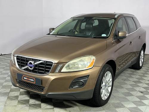 Volvo XC60 D5 (136 kW)