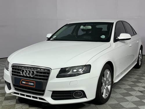 Audi A4 (B8-M1) 2.0 TDi (100 kW) Efficiency Ambition