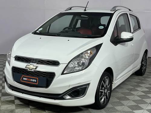 Chevrolet Spark 1.2 LT