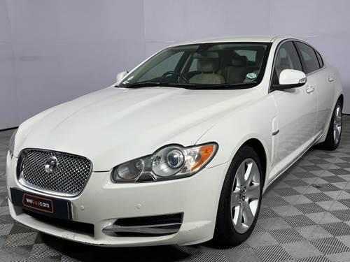 Jaguar XF 2.7D Premium Luxury