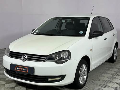 Volkswagen (VW) Polo Vivo GP 1.4 Hatch 5 Door Conceptline