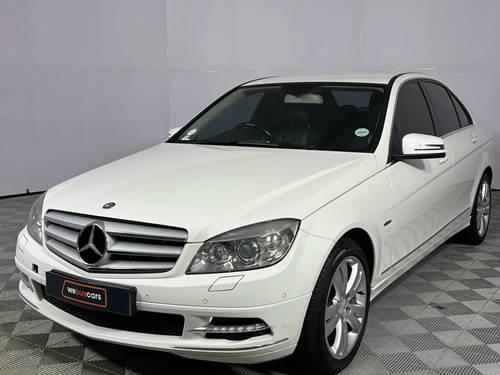 Mercedes Benz C 180 Blue Efficiency Avantgarde 7G-Tronic