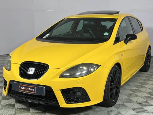 SEAT Leon 2.0T FSi Cupra