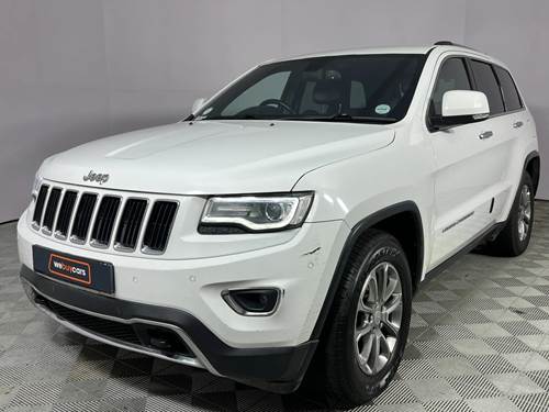 Jeep Grand Cherokee 3.6 (Mark II) Limited