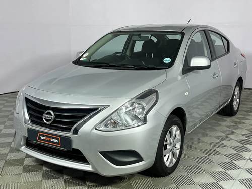 Nissan Almera IV 1.5 Acenta Auto