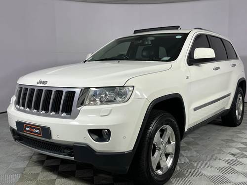 Jeep Grand Cherokee 3.6 (Mark I) Limited