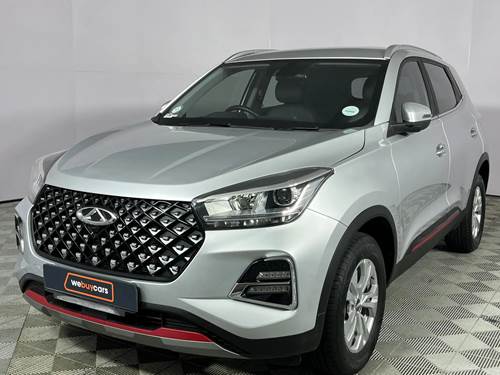 Chery Tiggo 4 Pro 1.5 Comfort CVT