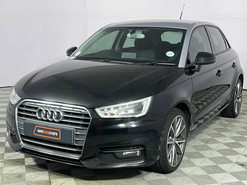 Audi A1 Sportback 1.4 T FSi SE S-tronic 