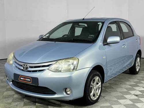 Toyota Etios 1.5 Xi 5 Door