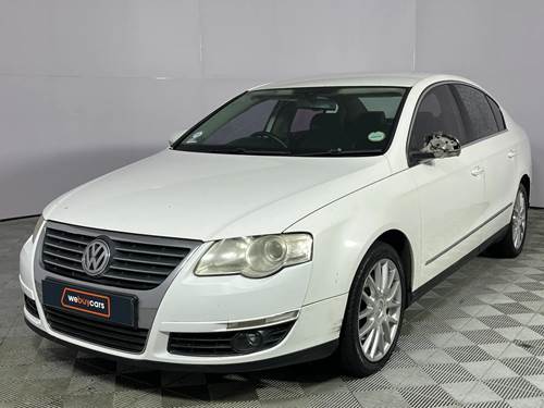 Volkswagen (VW) Passat 2.0 TDi Highline DSG