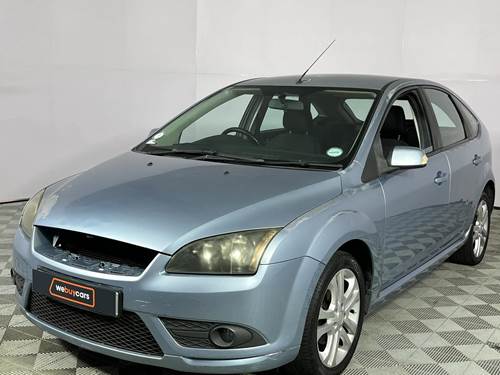 Ford Focus 1.6 Si Hatch Back